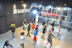 教室-BD潮流舞蹈中心