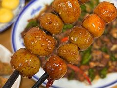 -食鸡公社辣子鸡·潍坊菜·烧烤