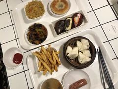 -阿那亚第一食堂 Cafeteria 1