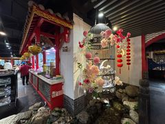 -清真·京华源铜锅涮肉(丰庆店)