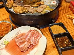 -胖记烤肉(江汉路店)