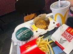 -麦当劳(东方时代广场分店)