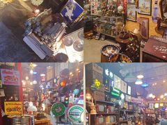 -席娜卡琳火车铁道夜市