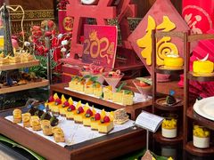 -西双版纳洲际度假酒店-海鲜傣味烧烤·侬香全日制餐厅