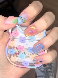 -Adore nail日式美甲美睫