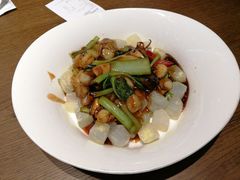 -北李妈妈菜·虾爬子大锅贴(贵和店)
