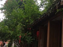 -鲤院·新中式美学·庭院餐厅(夫子庙店)