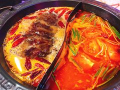 -宽板凳老灶火锅(南礼士路店)