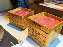 -温禾牛·和牛寿喜烧自助火锅(恒基名人店)