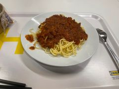 意式肉酱面-宜家·瑞典风味餐厅(北京西红门店)