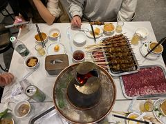 -欣悦坊陈一刀热气羊肉火锅(清真路店)