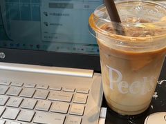 -Peet's 皮爷咖啡(望京小街店)