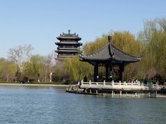 -济南大明湖景区