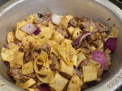 -金源烤肉面片馆(师大店)
