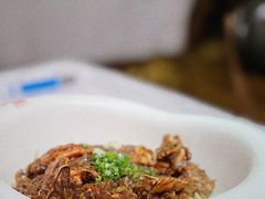 特色蟹脚面-早酒肖汉老味拌面