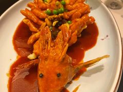 松鼠桂鱼-童福兴·南京菜(老门东店)