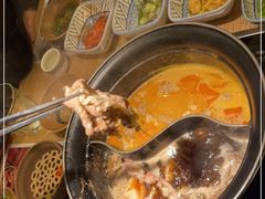 -温野菜涮涮锅(大悦城店)
