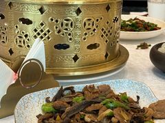 -汗腾格里·风味餐厅(新疆驻京办店)