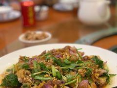 -营记牛肉火锅·大埔客家菜(上梅林店)