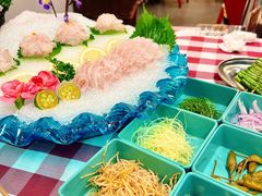 -拾分大排档·顺德鱼生·炭火羊肉煲·海鲜烧烤(南海桂城店)