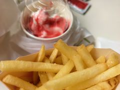 -麦当劳(中山八路店)