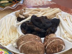 -清真·马家火锅美食城(镇江北路店)