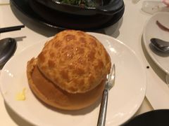 冰火菠萝油-港丽餐厅(高德置地店)