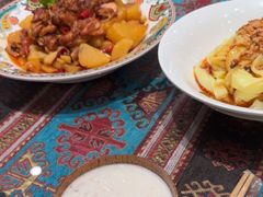 -巴依老爷新疆美食(工体旗舰店)
