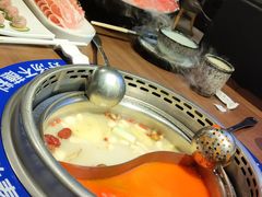 -快乐小羊·内蒙牛羊肉火锅(流花中心店)