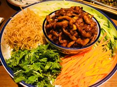 -额娘·春饼烤鸭(天鸿店)