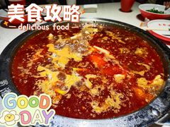 深水花鲢鱼-蜀滋香鲜鱼美蛙火锅(339店)