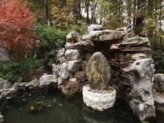 -上海醉白池公园