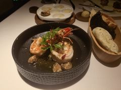 -橘洲1910花园江景西餐厅
