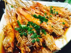 烧汁虾-美极鲜食坊(宝安南路店)