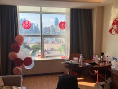 -昆仑和悦酒店(青岛奥帆中心五四广场店)