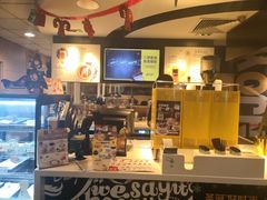 -麦当劳(东直门外大街店)