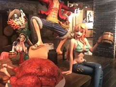 -东京塔海贼王主题公园