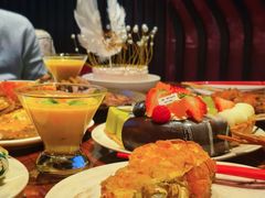 -西安W酒店·WEI全味西餐厅