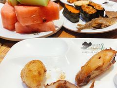 -汉巴味德(百年港湾店)