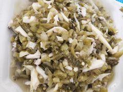 咸菜冬笋肉丝-林家饭店(新林公路店)