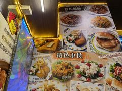 -新记美食(关闸店)