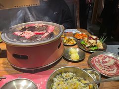 -西塔老太太泥炉烤肉(万柳华联店)