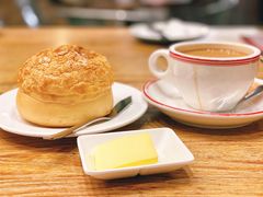 冰火菠萝油-新旺茶餐厅(嘉里城店)