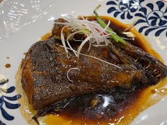 煮碟鱼头-红叶日本料理(开发区店)