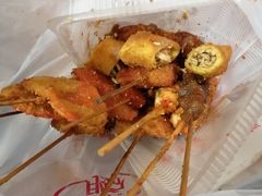 -大腕炸串(河东总店)