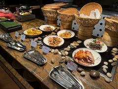 -广州中心皇冠假日酒店-环市食坊·海鲜自助餐厅