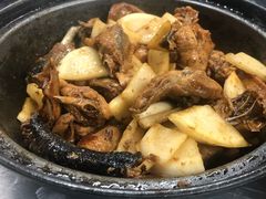 萝卜干鸡煲-黎记大排档(慈云路店)