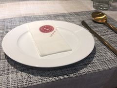 餐具摆设-LUCCA卢卡西班牙海鲜饭(远洋广场店)