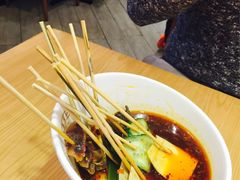 -蓉李记成都名小吃(武汉菱角湖万达店)