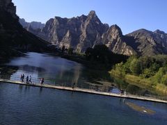 -孤山寨风景区